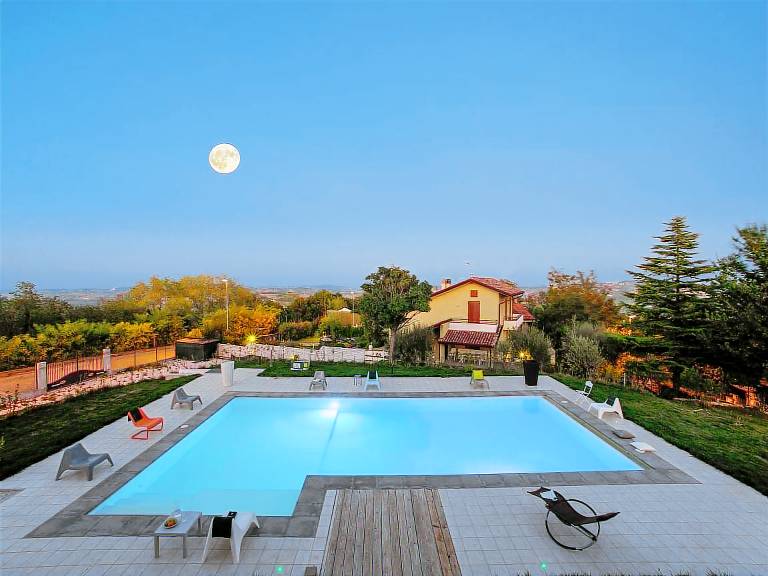 Villa Tavullia