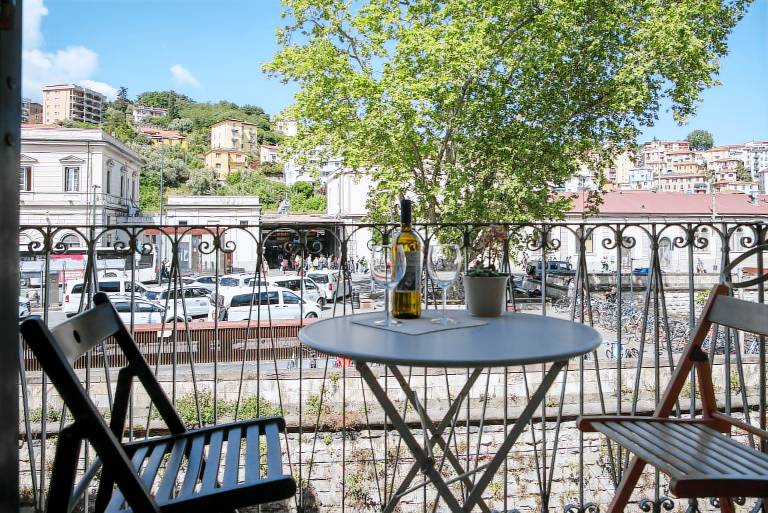 Ferienwohnung in La Spezia, Quartiere del Torretto f&uuml;r max. 6 Personen, 