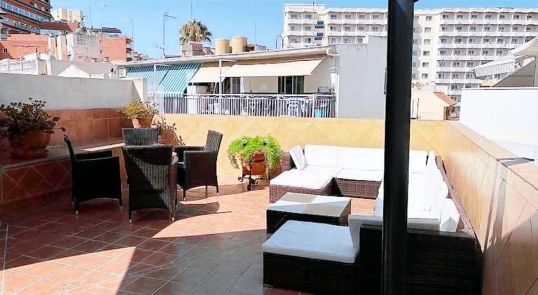 Holiday apartment with terrace — photo 5