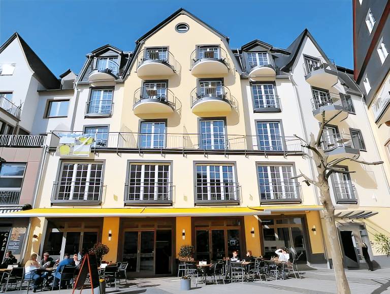Hotel Cochemer Jung in Cochem