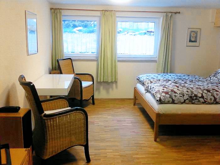 Privatzimmer Scheidegg