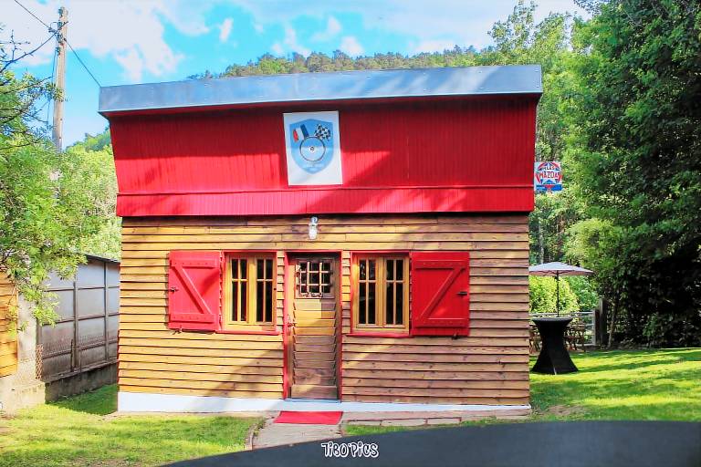 Chalet Royat