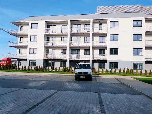 Apartament Uniejów
