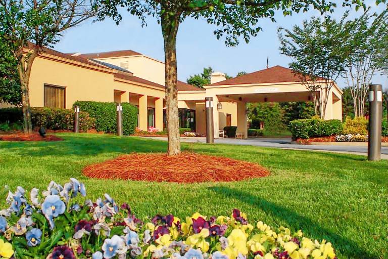 Courtyard by Marriott Greenville Haywood Mall in Greenville, GA