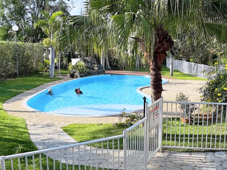Appartement en copropriété Boucan Canot