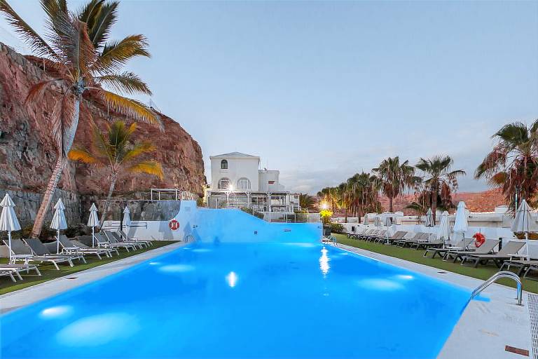 Apartment Puerto Rico de Gran Canaria
