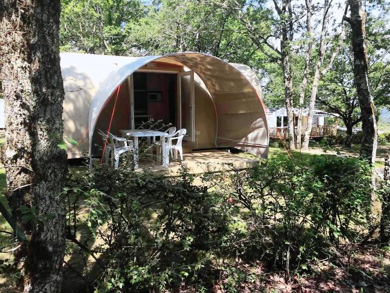 Mobil-home Saint-Cybranet