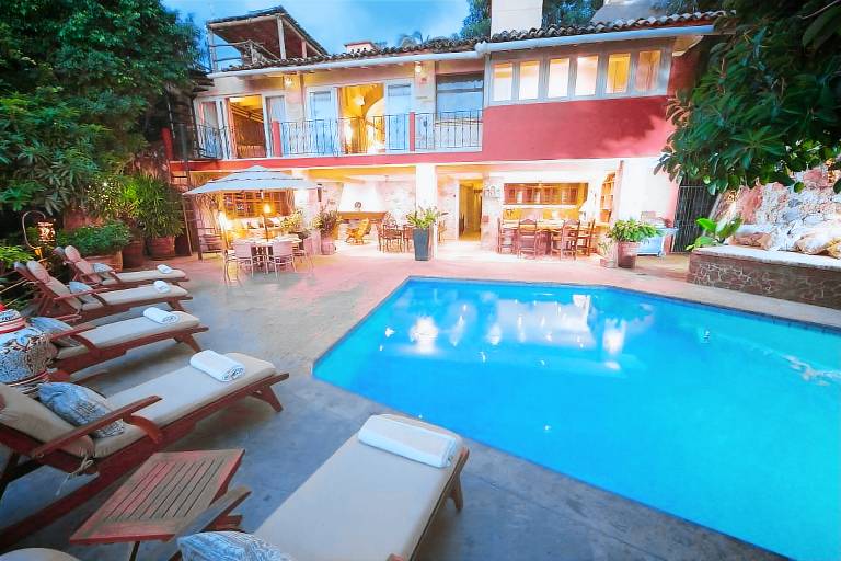 Villa Puerto Vallarta