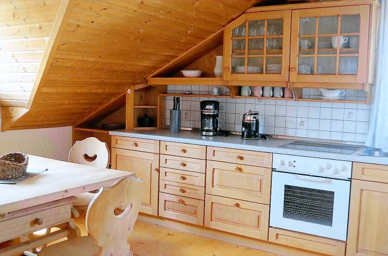 Apartment  Finsterau