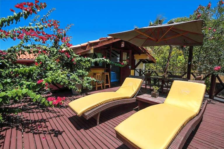 Apartamento Morro de São Paulo