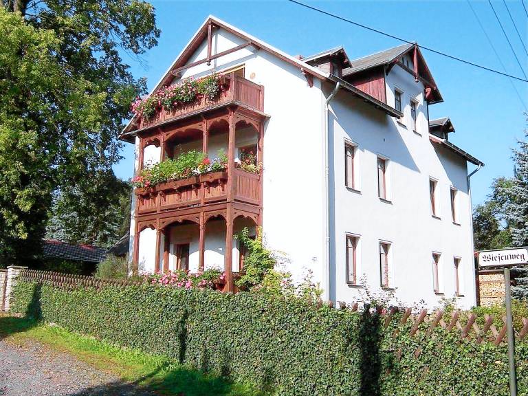 Ferienwohnung Gohrisch