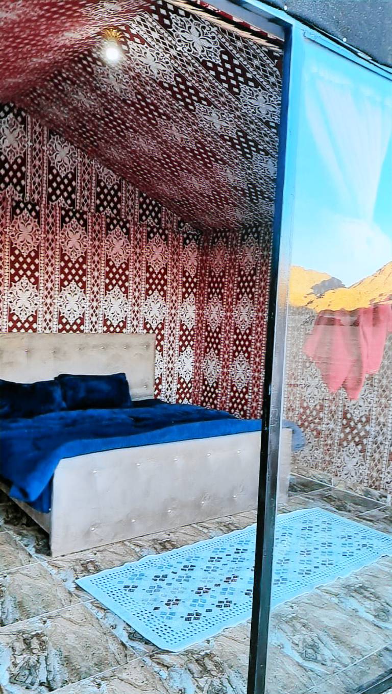 Wadirum desert tours camp — photo 5