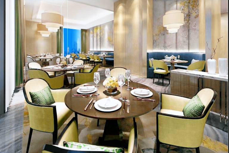 Four Points by Sheraton Wuhan, Jiangxia — photo 5