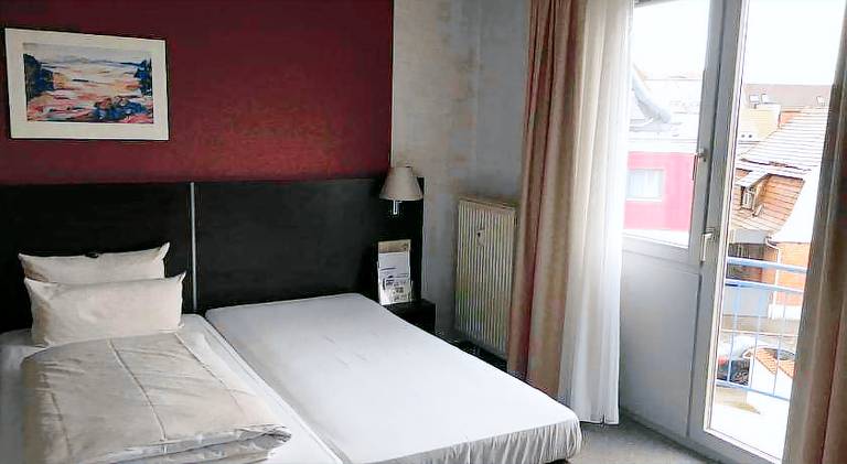 Holiday apartment with 1 room for 2 persons — photo 2