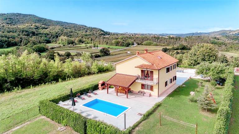 Apartman  Novaki Pazinski