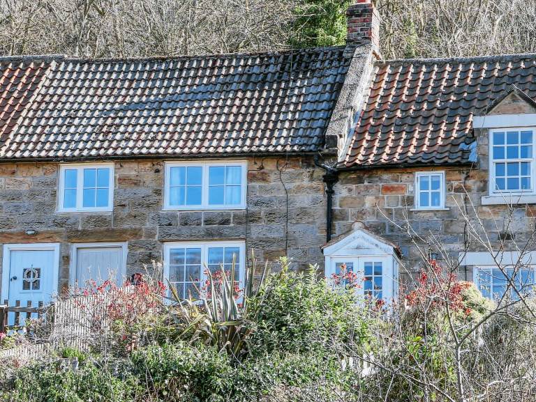 Children-friendly beautiful cottage with garden | Beach view | Close to the beach | Pets allowed — photo 3