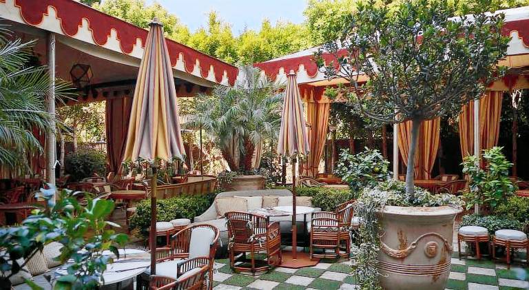 Chateau Marmont — photo 5