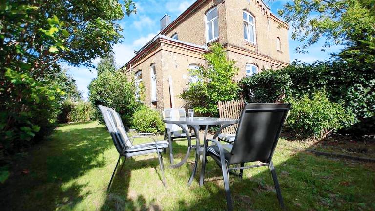 Ferienwohnung  Wassersleben