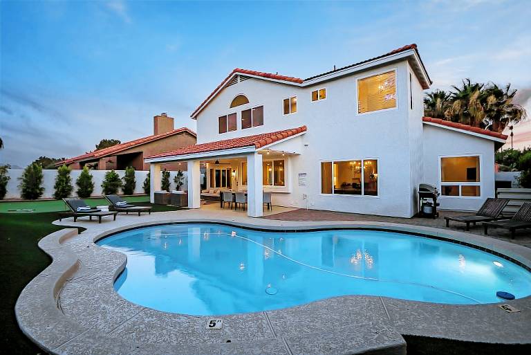 House Paradise Park Vista