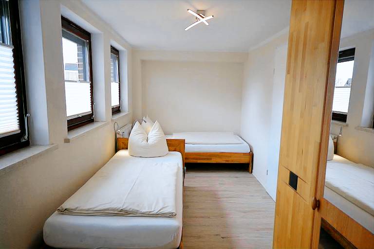 Tolle Ferienwohnung mit Terrasse für max. 4 Personen in Strand- und Hafennähe — photo 4
