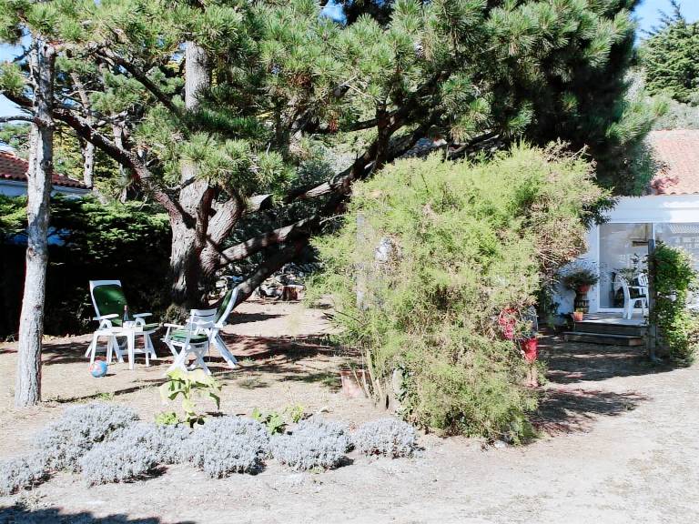 Maison de vacances  L'Herbaudière