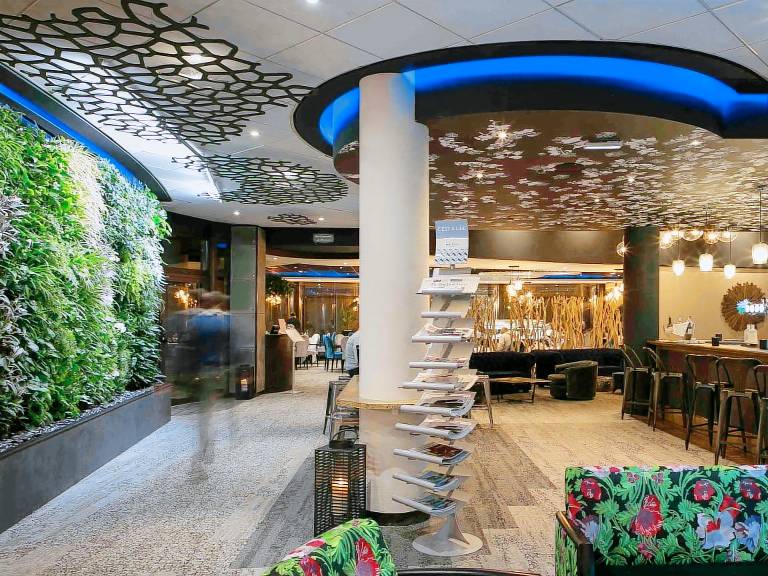 Hotel Mercure Bordeaux Aeroport — photo 3