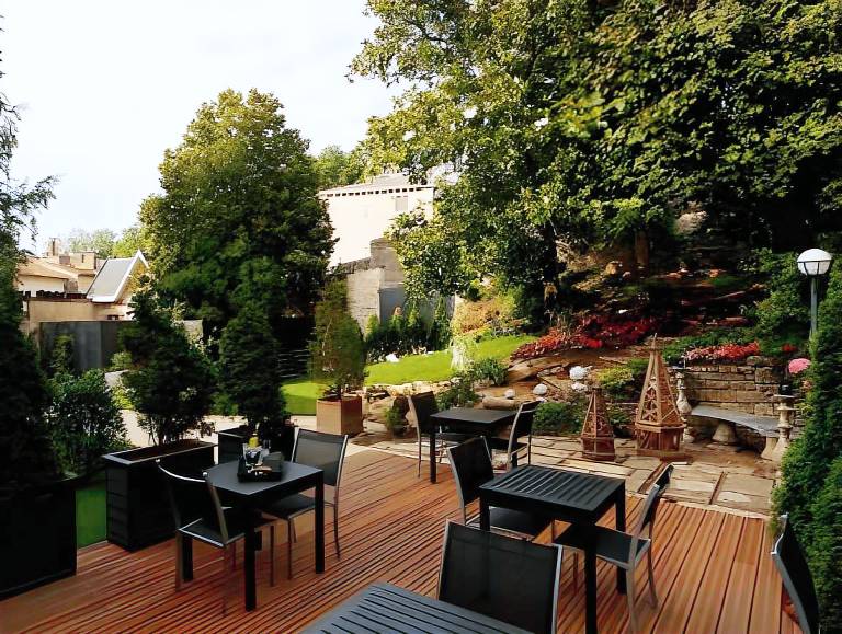 Hotel Particulier - La Chamoiserie — photo 4
