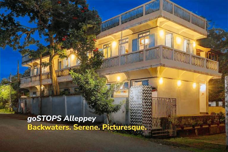 GoSTOPS Lite Alleppey in Ambalapuzha