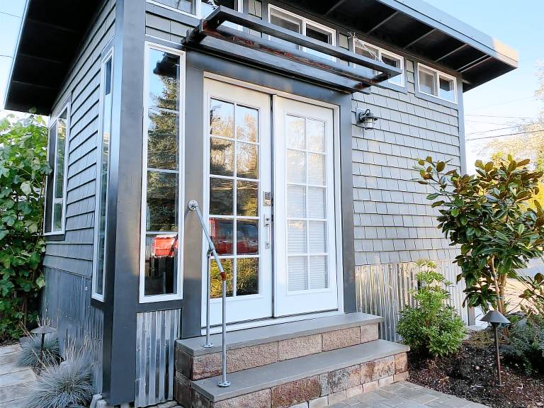 Chalet Langley Township