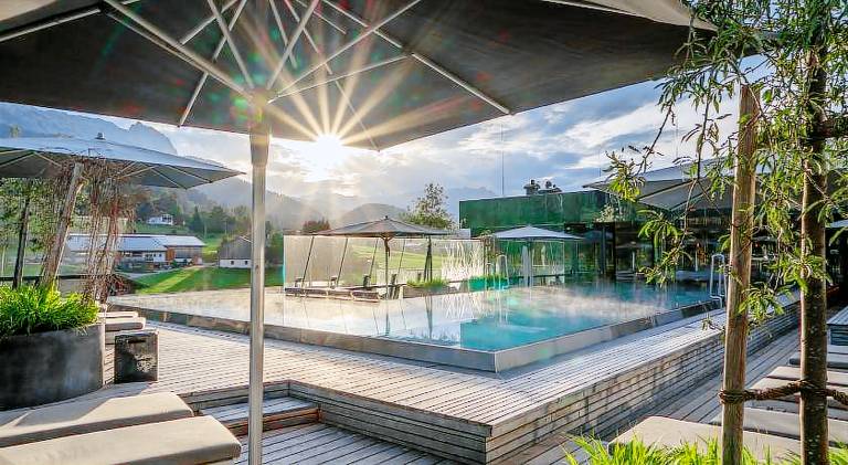 Hotel Salzburger Hof Leogang — photo 5