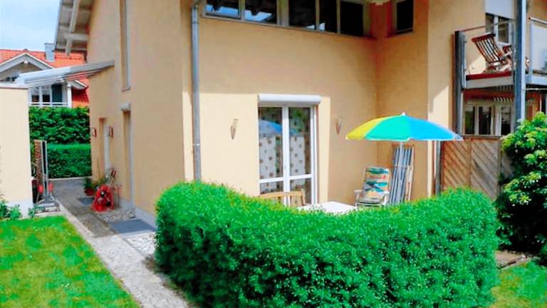 55 m² Ferienwohnung