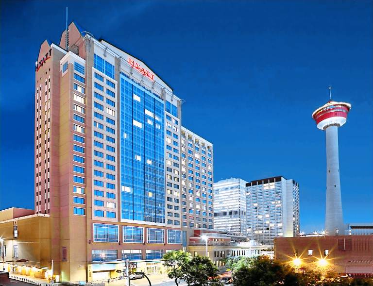 Hyatt Regency Calgary in Calgary, AB