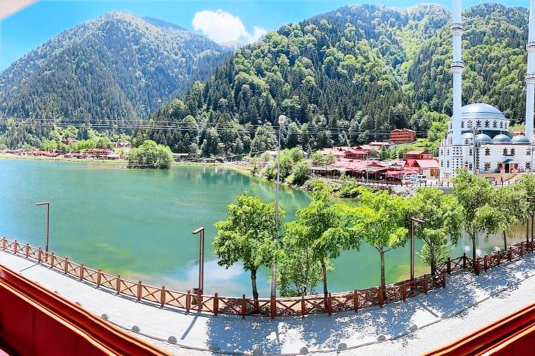 Aparthotel  Uzungöl Mahallesi