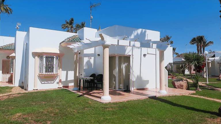 Casa San Juan de los Terreros