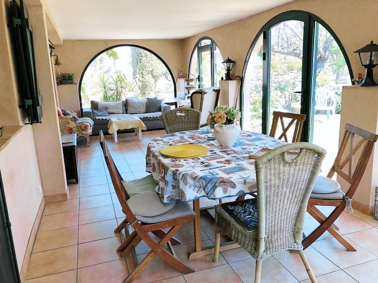 House with BBQ & garden | Nature view — photo 4