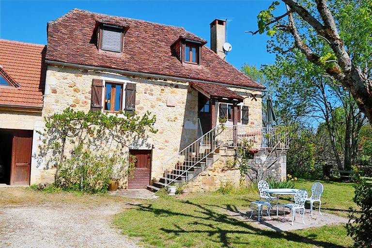 Maison de vacances  Pinsac