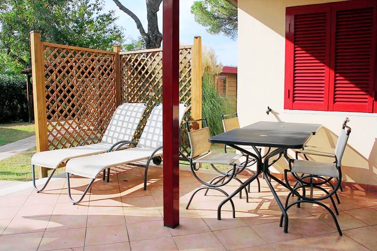 Bungalow Bolsena