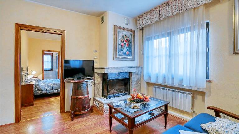 Ferienwohnung  Roccastrada