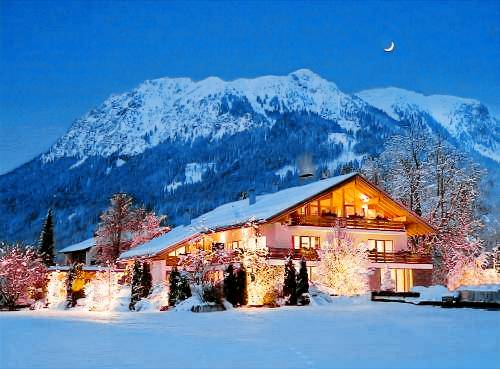 Ferienwohnung Oberstdorf