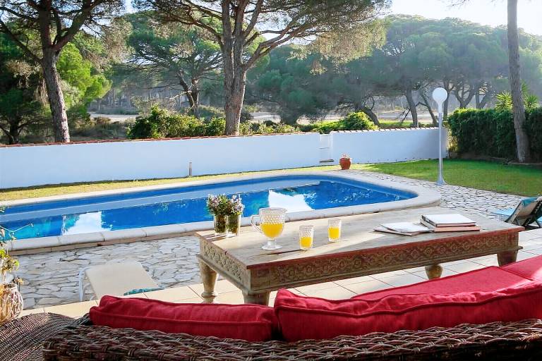 Villa Conil de la Frontera