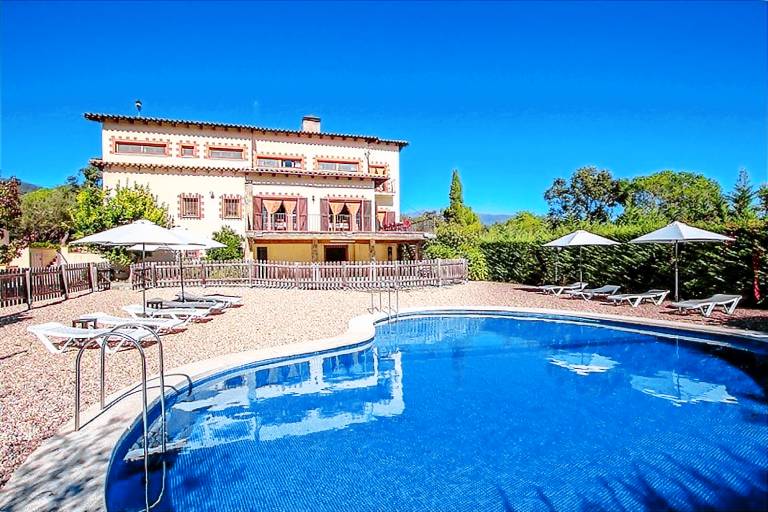 Casa rural Cardedeu