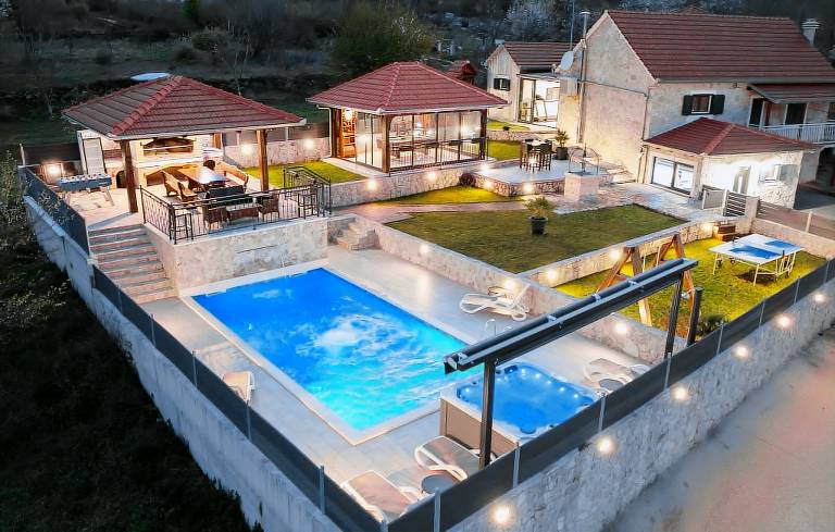 Vila  Sinj