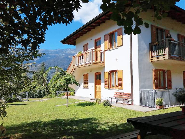 Appartamento Levico Terme