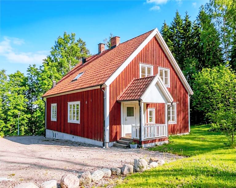Ferienhaus in Sturestaden-Nästkvarn-Höjen f&uuml;r max. 10 Personen