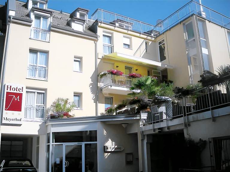 Hotel Meyerhof in Weil am Rhein