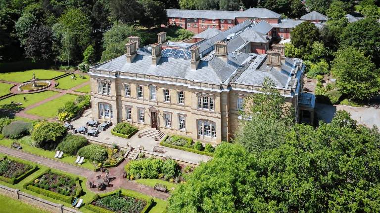 Oulton Hall Hotel, Spa & Golf Resort in Leeds, AL