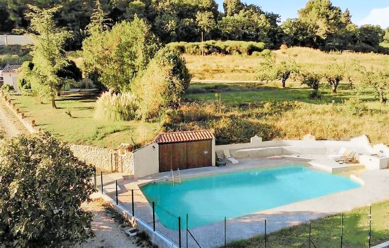 Maison de vacances  Visan