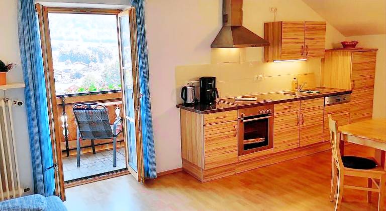 Vacation home with 2 rooms for 4 persons — photo 2