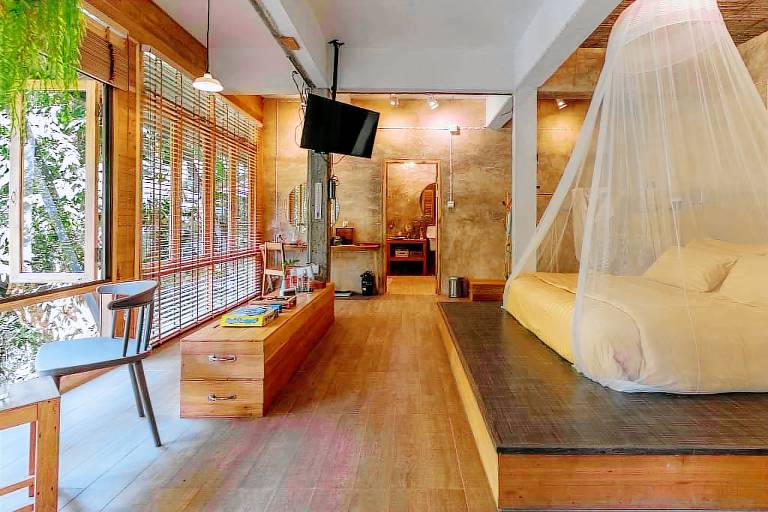 Bed and breakfast Huai Kaeo