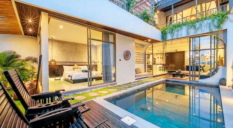 Villa with pool | Dogs allowed in Ubud